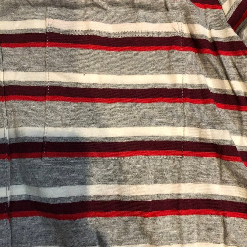 Nwt Marine Layer Pj Top Salsa - image 5